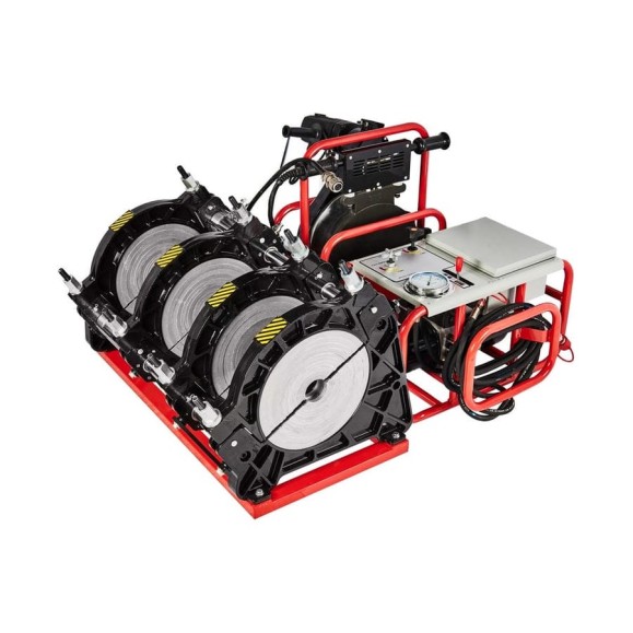 Аппарат для стыковой сварки ПНД труб GasFusion RED-315 1.00315 Аппарат для стыковой сварки ПНД труб GasFusion RED-315 1.00315