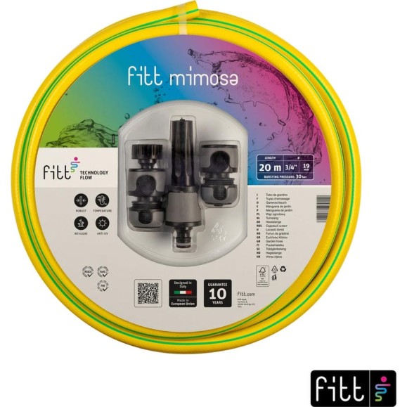 Шланг FITT MIMOSA 3/4