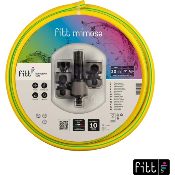 Шланг FITT MIMOSA 1/2