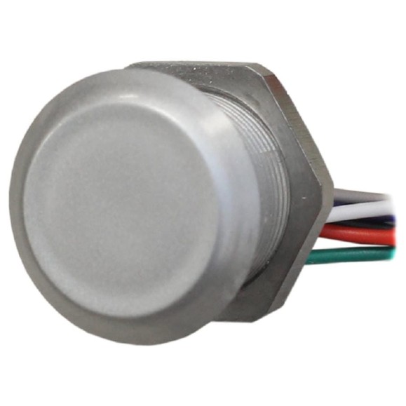 Считыватель MIFARE Smartec ST-PR010MF-GR врезной монтаж, серый smkd0626