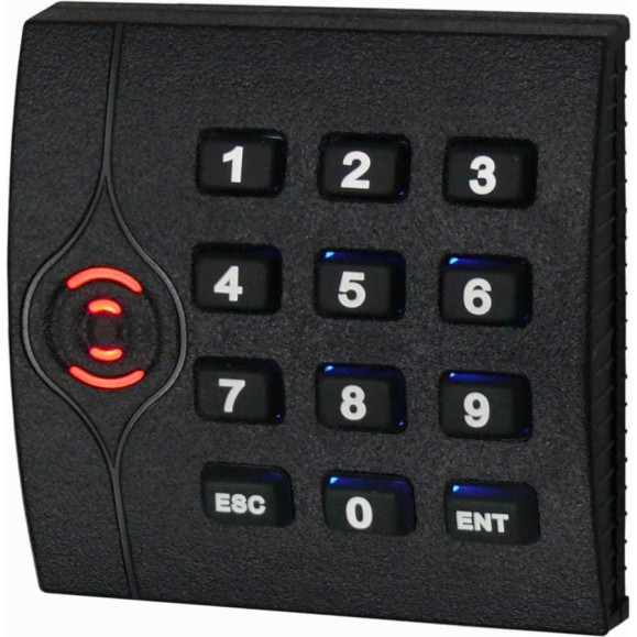 Считыватель MIFARE Smartec ST-PR170MK с клавиатурой smkd0059
