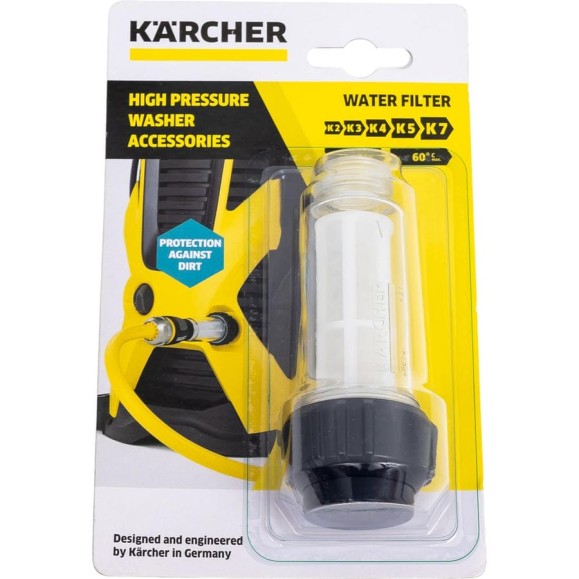 Фильтр очистки воды для моек высокого давления Karcher 4.730-059