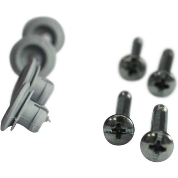 Крепежный винт Провенто для коробок MBS, 4шт. S 5.35 MBS Крепежный винт Провенто для коробок MBS, 4шт. S 5.35 MBS