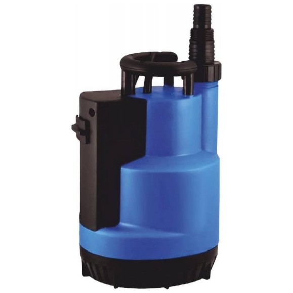 Насос дренажный PROFLINE GMAX 750 пластик, встроенный поплавок, 750 вт УТ-00049595