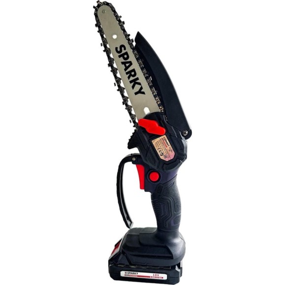 Аккумуляторная цепная мини-пила SPARKY TV 186Li HD 14000199390