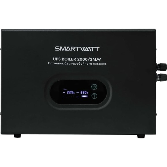 Источник бесприбойного питания SmartWatt UPS BOILER 2000/24LW