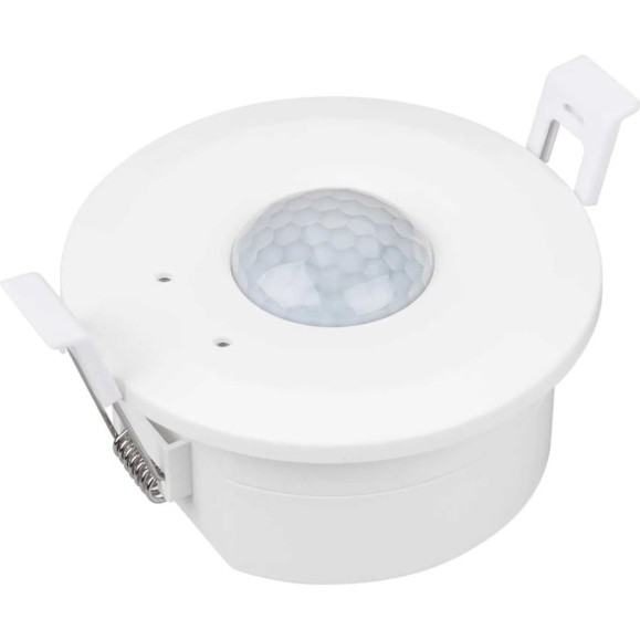 Датчик движения INTELLIGENT ARLIGHT SMART-0-10V-1001-14-62-IN White 039714 Датчик движения INTELLIGENT ARLIGHT SMART-0-10V-1001-14-62-IN White 039714