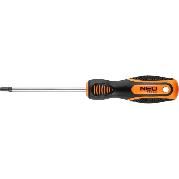 Отвертка NEO Tools Torx T25 x 100 мм 04-189