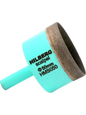 Коронка алмазная Hilberg Scalpel 50 мм HMS050