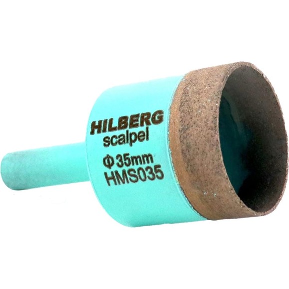Коронка алмазная Hilberg Scalpel 35 мм HMS035