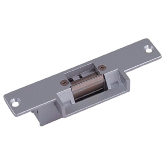 ЭМЗ стандартная Smartec ST-SL130NC с направляющей, НЗ, короткая планка smkd0325