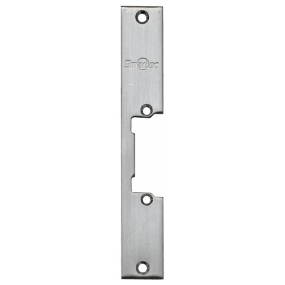 Запорная планка короткая для защелок Smartec ST-SL101SP короткая ST-SL151NC, ST-SL151NO, нержавеющая сталь. smkd0323 Запорная планка короткая для защелок Smartec ST-SL101SP короткая ST-SL151NC, ST-SL151NO, нержавеющая сталь. smkd0323