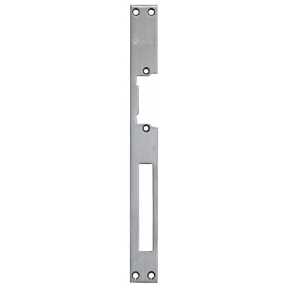 Запорная планка короткая для защелок Smartec ST-SL102SP длинная ST-SL151NC, ST-SL151NO, нержавеющая сталь. smkd0324 Запорная планка короткая для защелок Smartec ST-SL102SP длинная ST-SL151NC, ST-SL151NO, нержавеющая сталь. smkd0324
