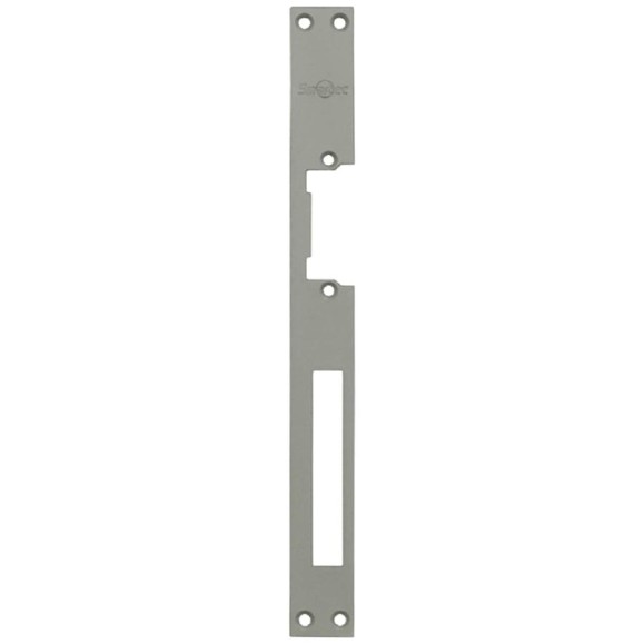 Запорная планка Smartec ST-SL112SP длинная для защелок, цвет серый. smkd0431