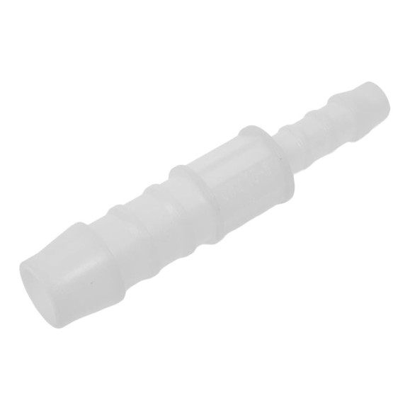 Переходник PLAST прямой 10-6 мм, 10 шт для соединения шлангов NORMA GRS10-06 Переходник PLAST прямой 10-6 мм, 10 шт для соединения шлангов NORMA GRS10-06