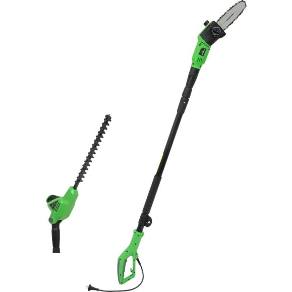 Сетевой щёточный высоторез/сучкорез TRUEGREEN 0,71 кВт TG7J317