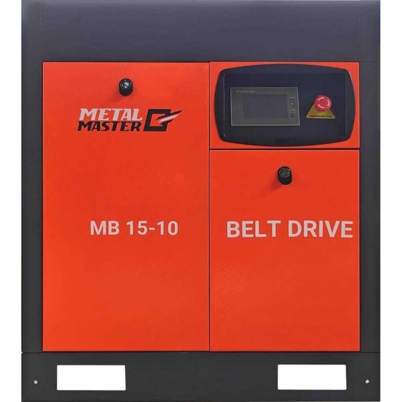 Винтовой компрессор METALMASTER MB 15-10 22868