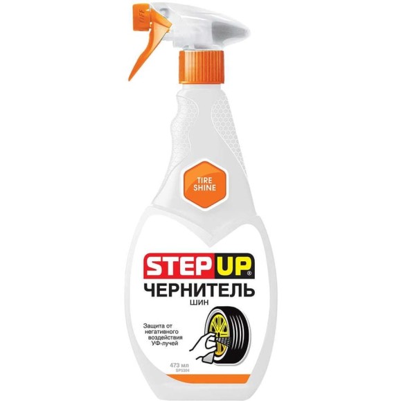 Чернитель шин Step Up SP5304 Чернитель шин Step Up SP5304