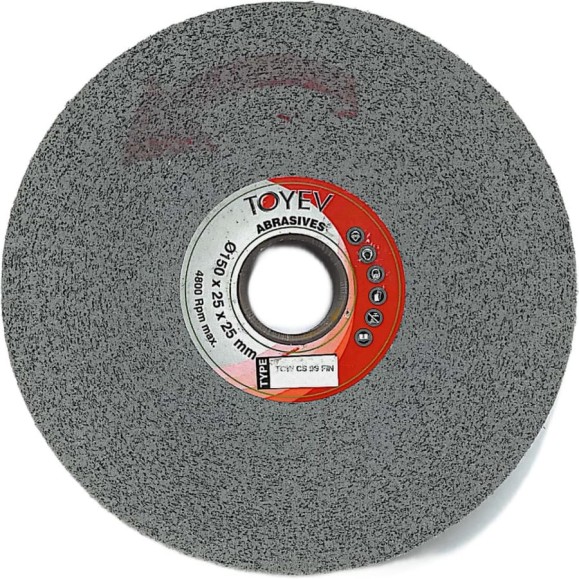Конволютный круг TOYEV TCW CS 150x25x25 9SF 006039 Конволютный круг TOYEV TCW CS 150x25x25 9SF 006039
