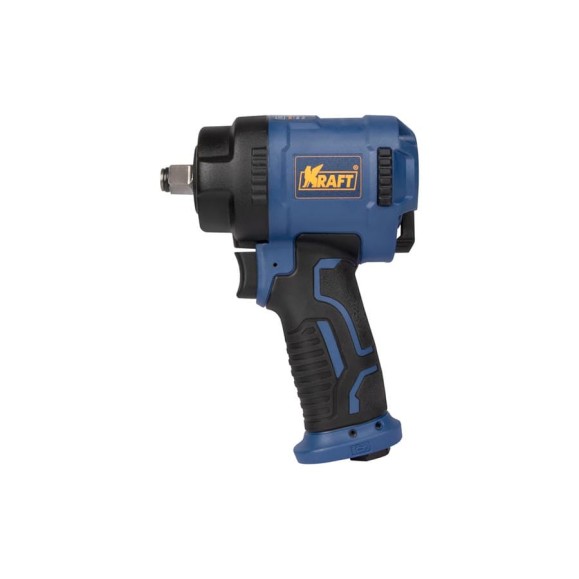 Гайковерт пневматический ударный PRO KRAFT 1/2DR 1250 Нм KT 707018 Гайковерт пневматический ударный PRO KRAFT 1/2DR 1250 Нм KT 707018