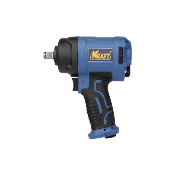 Гайковерт пневматический ударный PRO KRAFT 1/2DR 1400 Нм KT 707019 Гайковерт пневматический ударный PRO KRAFT 1/2DR 1400 Нм KT 707019