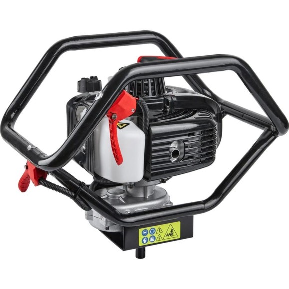 Мотобур бензиновый Elitech EA 70D43 HD 209381