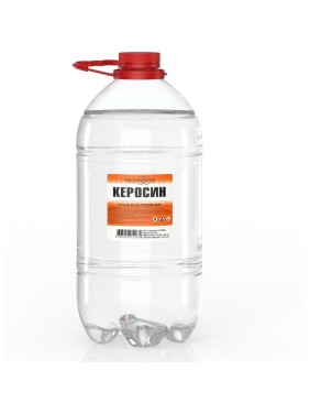 Керосин, ПЭТ 5 л. НХП 4607059919930