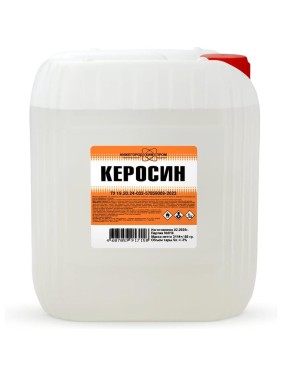 Керосин, канистра 5 л. НХП 4607059917158