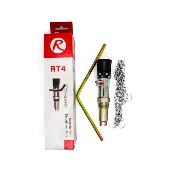 Регулятор тяги RT4 REGULUS 13878