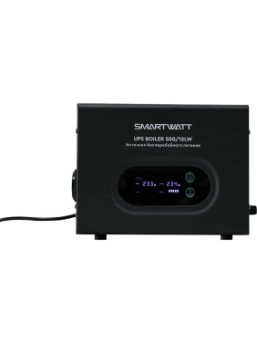 Источник бесперебойного питания SmartWatt UPS BOILER 500/12LW