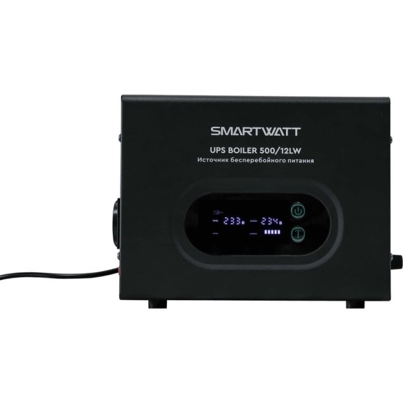 Источник бесперебойного питания SmartWatt UPS BOILER 500/12LW
