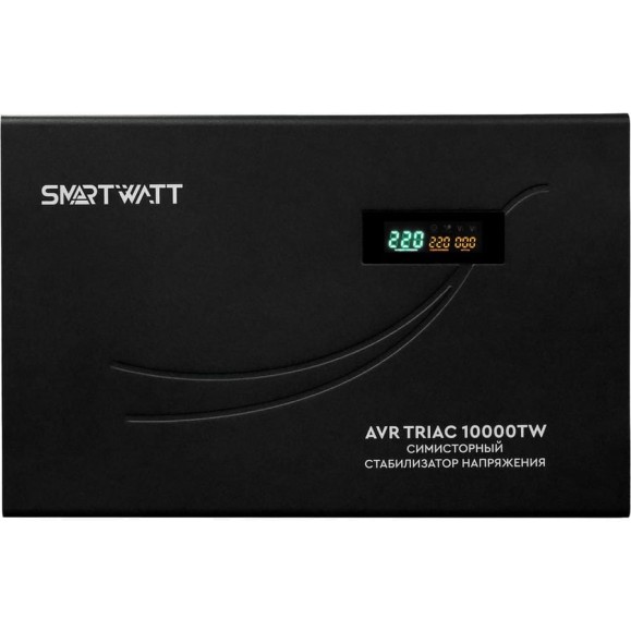 Стабилизатор напряжения SmartWatt AVR TRIAC 10000TW X902034463
