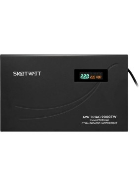 Стабилизатор напряжения SmartWatt AVR TRIAC 2000TW X946042463