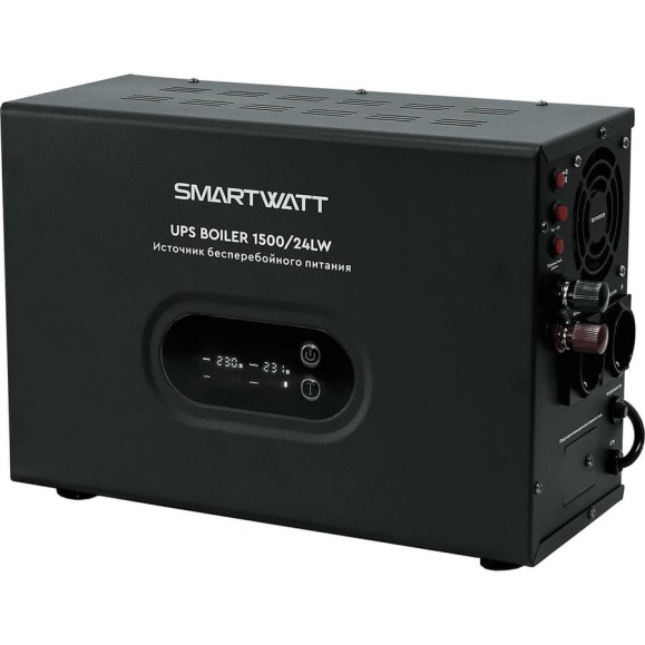 Источник бесприбойного питания SmartWatt UPS BOILER 1500/24LW
