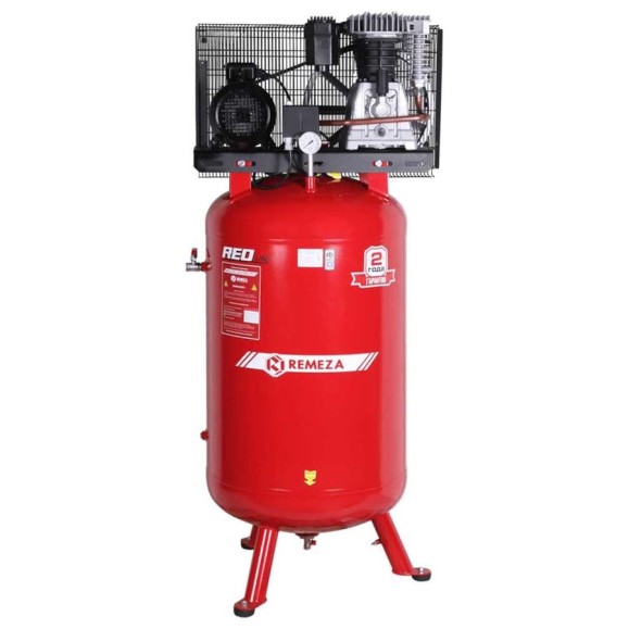 Поршневой компрессор Remeza СБ4/Ф-270.AB890B УТ-00004807
