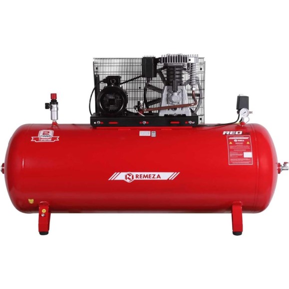 Поршневой компрессор Remeza СБ4/Ф-500.AB890 УТ-00004801