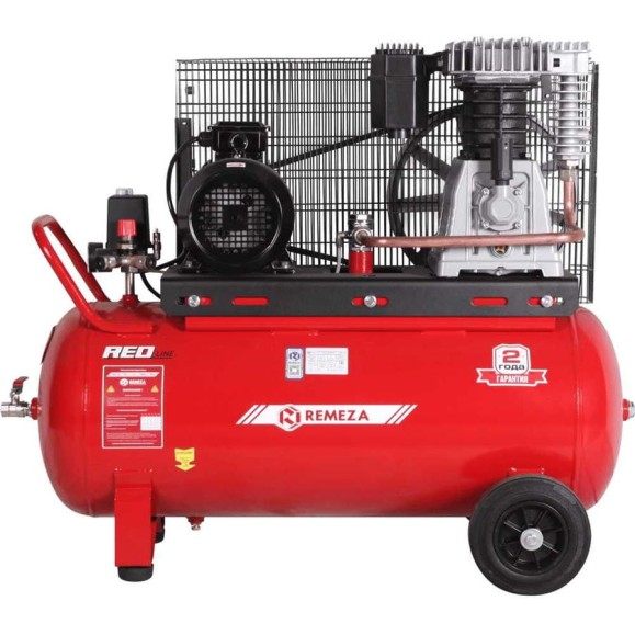Поршневой компрессор Remeza СБ4/Ф-100.AB790 УТ-00004798