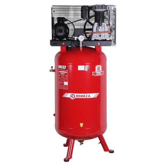 Поршневой компрессор Remeza СБ4/Ф-270.AB790B УТ-00004808