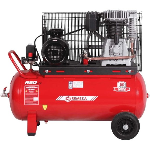 Поршневой компрессор Remeza СБ4/Ф-100.AB890 УТ-00004797