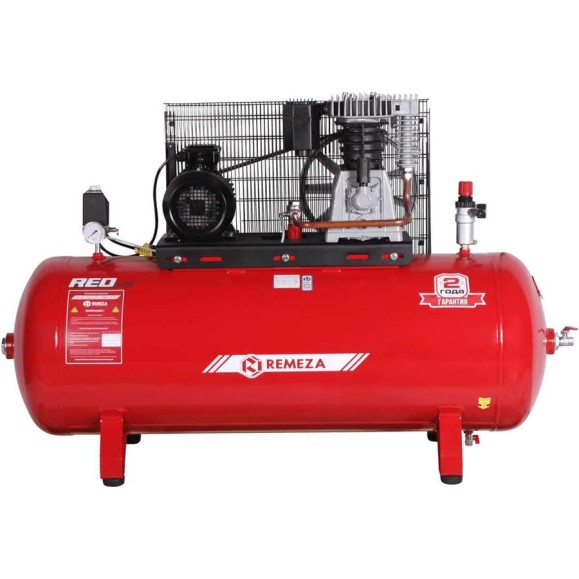 Поршневой компрессор Remeza СБ4/Ф-270.AB790 УТ-00004802