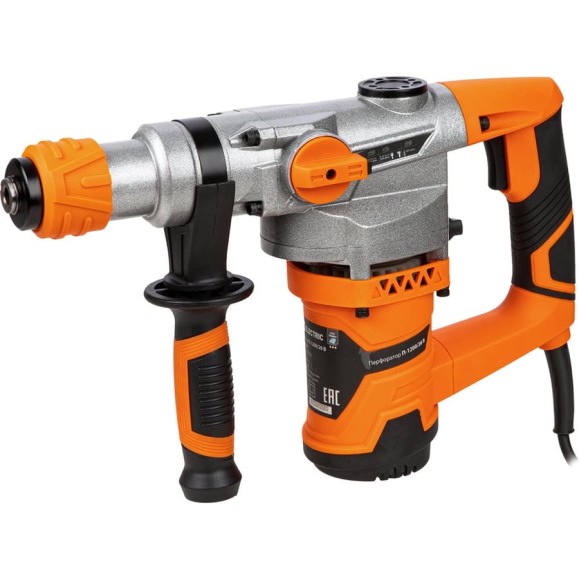 Перфоратор TDM ELECTRIC Алмаз П-1200/26 В, 1200 Вт, 4.5 Дж, SDS-Plus SQ1087-0104