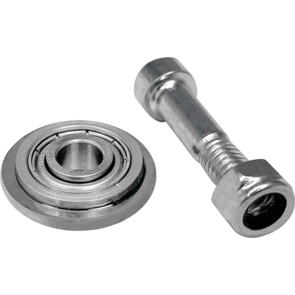 Режущий элемент для плиткореза vertextools с подшипником 22x6х6мм 50-22-6-6 Режущий элемент для плиткореза vertextools с подшипником 22x6х6мм 50-22-6-6