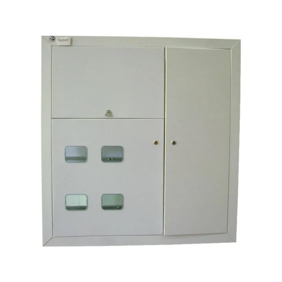 Корпус Узола ЩЭВС 2x22-4хСЭ1 IP31-УХЛ4-001 без слаботочки U0041100004 Корпус Узола ЩЭВС 2x22-4хСЭ1 IP31-УХЛ4-001 без слаботочки U0041100004