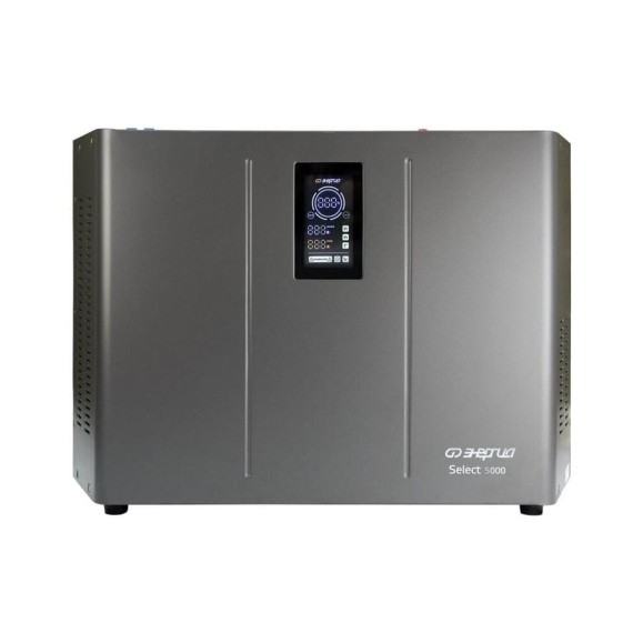 Стабилизатор напряжения Энергия Select 5000 Е0101-0270