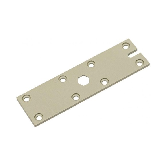 Пластина монтажная ACCORDTEC LMP-295K/194K White AT-15504 Пластина монтажная ACCORDTEC LMP-295K/194K White AT-15504