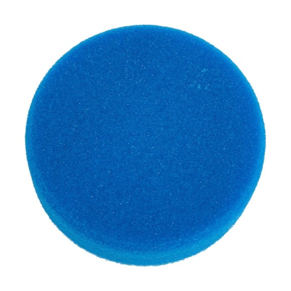 Полировальный круг MOP UP MINI 85x30 мм, (синий) для абразивной пасты SOLID 365.085.5