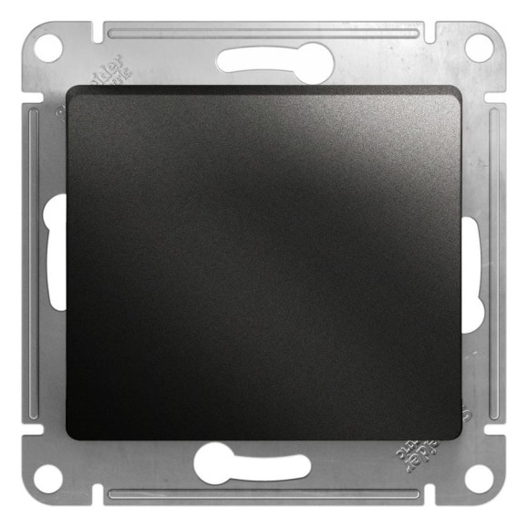 1-клавишный вылючатель Systeme Electric (Schneider Electric) GLOSSA сх.1, 10АХ, антрацит GSL000711 1-клавишный вылючатель Systeme Electric (Schneider Electric) GLOSSA сх.1, 10АХ, антрацит GSL000711