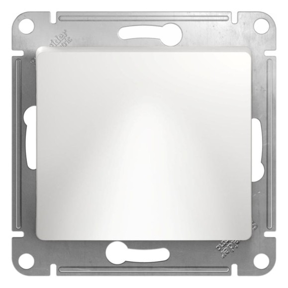 Механизм вывода кабеля Systeme Electric Glossa белый GSL000199 Механизм вывода кабеля Systeme Electric Glossa белый GSL000199