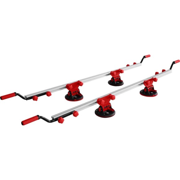 Система переноски vertextools PRO для крупноформатных плит 200 кг, 90х180 см 17-90-180