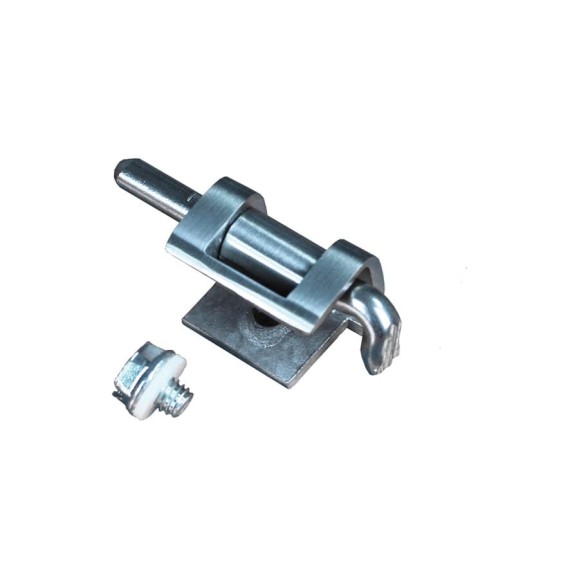 Петля Провенто нержавеющая HG 180.90 SE
